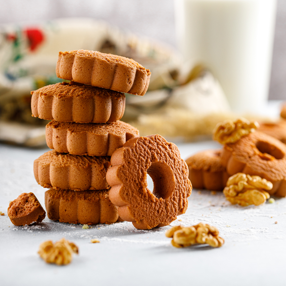 Biscuiți cu porumb