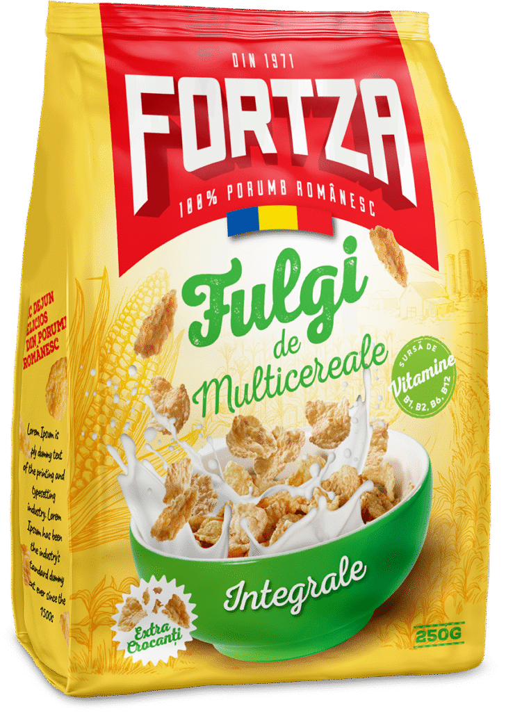 Fulgi multicereale integrale