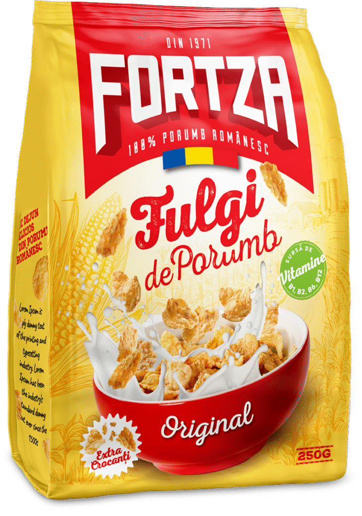Fulgi de porumb Original