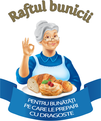 Logo Raftul Bunicii