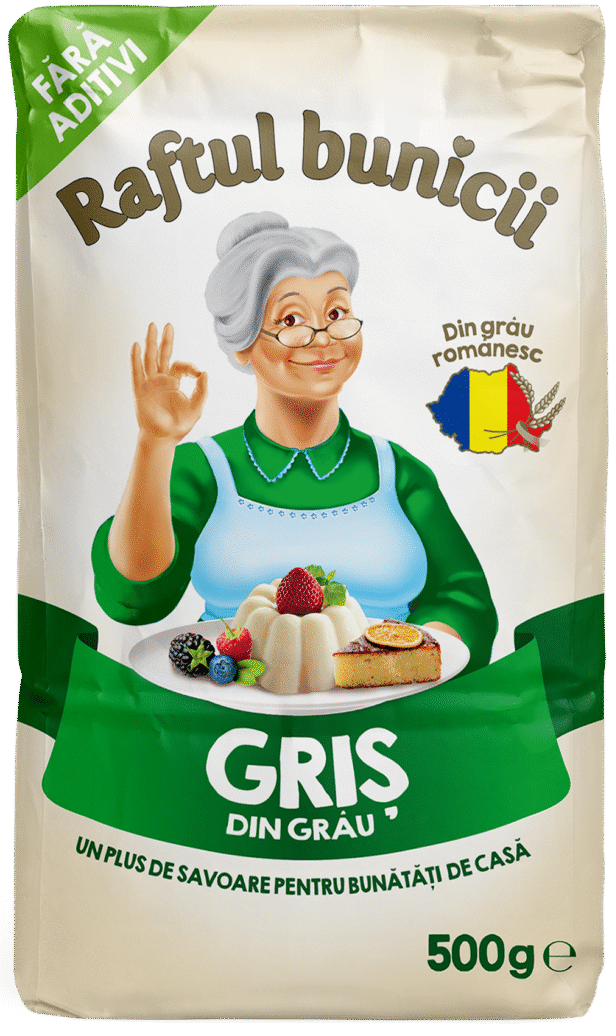 Griș din grâu