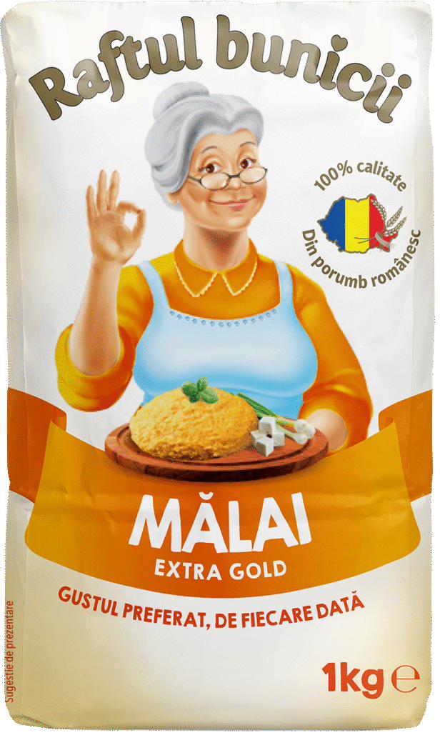 Mălai Extra Gold