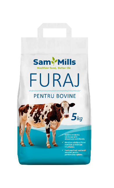 Furaj pentru bovine