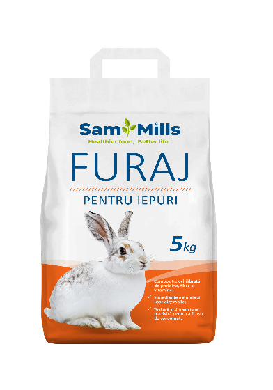 Furaj pentru iepuri