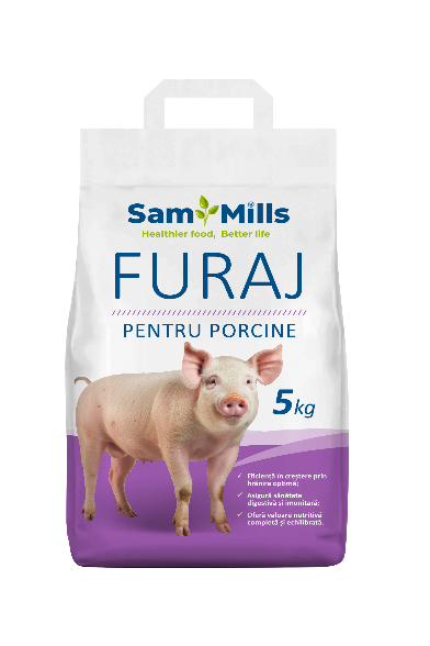 Furaj pentru porcine
