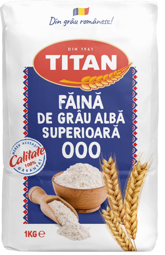 Făină albă superioară 000