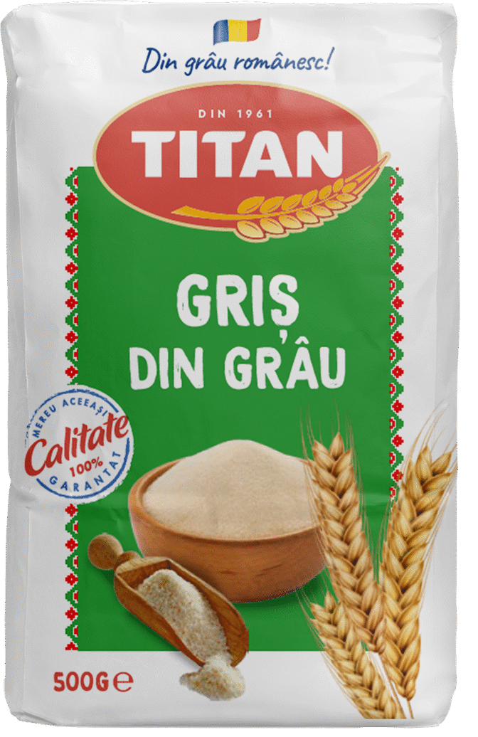 Griș din grâu