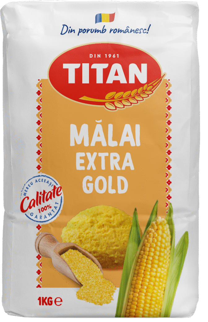 Mălai Extra Gold